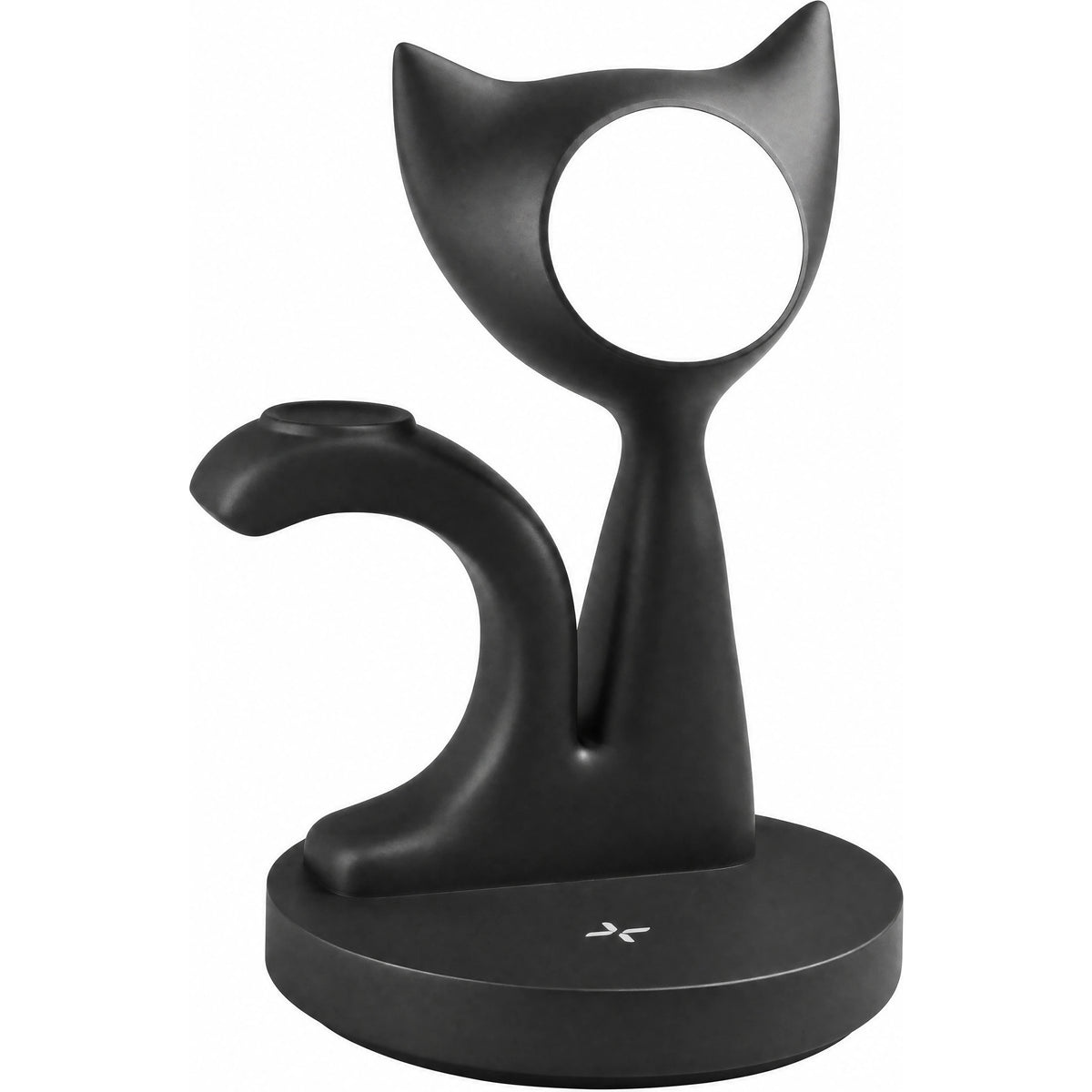 Chaton — Noir