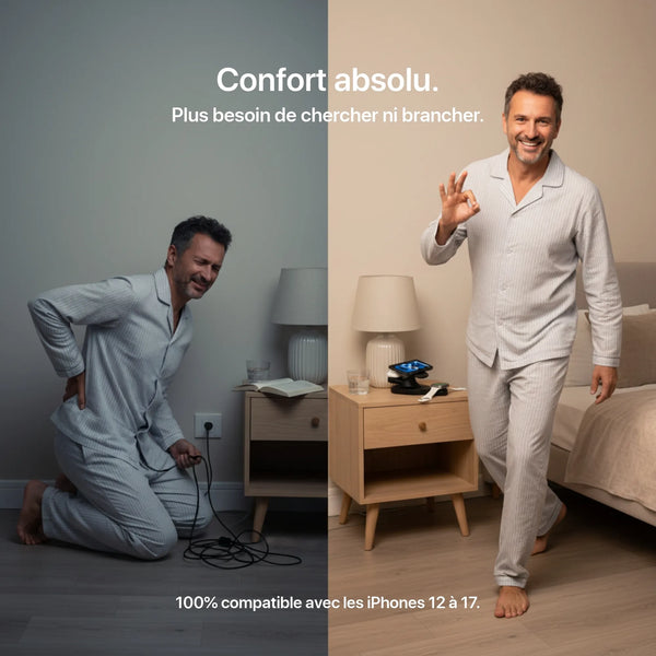 Craft Kittiesfr 3-in-1 charger with compact design and multiple ports for office setup essentials