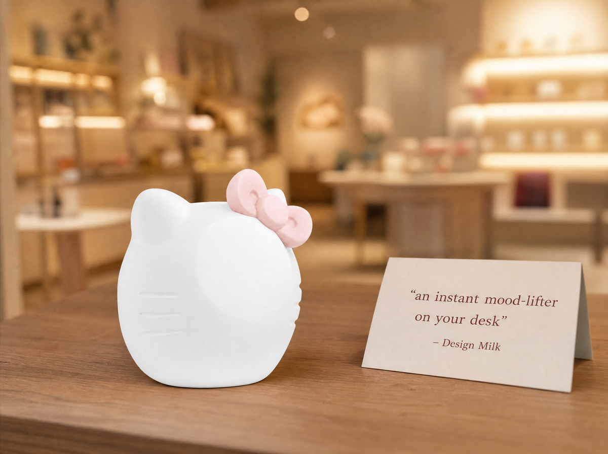 Advantage 1 — marque qui se vend : Kitties + press card