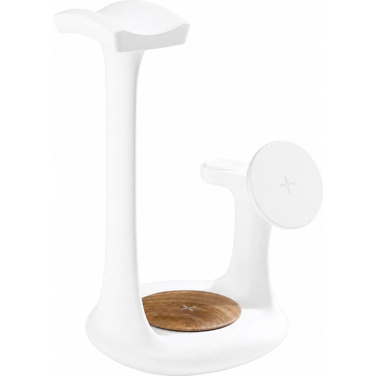 Porte casque — Blanc