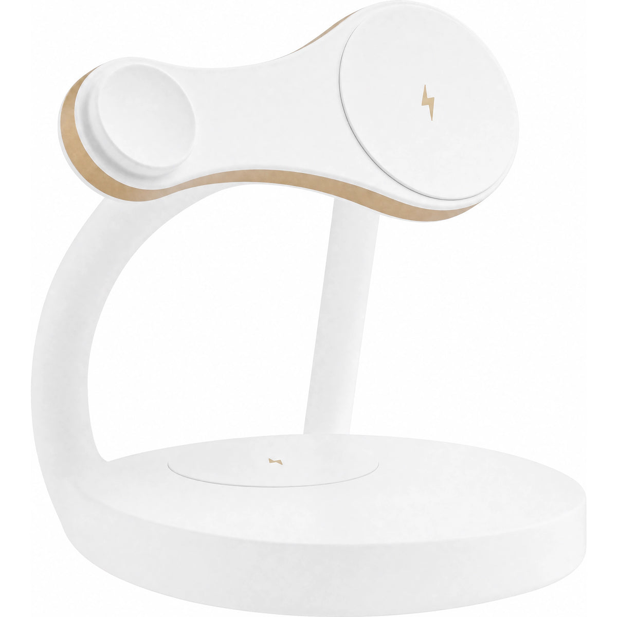 Satellite — Blanc
