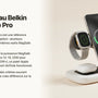 Alternatives au Belkin BoostCharge Pro : moins cher, aussi bien ? — chargeur sans fil Les Petits Chargeurs