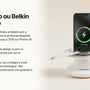 Anker MagGo ou Belkin BoostCharge : quel MagSafe gagne ? — chargeur sans fil Les Petits Chargeurs