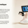 Anneau magnetique MagSafe : aimanter n'importe quel telephone (bonne idee ?) — chargeur sans fil Les Petits Chargeurs