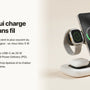 Téléphone qui charge lentement sans fil — chargeur sans fil Les Petits Chargeurs
