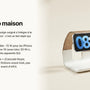 Cadeau déco maison : le chargeur sans fil design, bel objet ET accessoire tech invisible — chargeur sans fil Les Petits Chargeurs