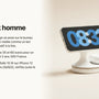 Cadeau geek homme : le chargeur design insolite pour son bureau ou sa table de nuit — chargeur sans fil Les Petits Chargeurs