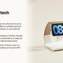 Cadeau high tech femme : le chargeur sans fil design qui ressemble à un objet de déco — chargeur sans fil Les Petits Chargeurs