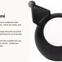 Cadeau Kuromi : idées originales pour les fans du personnage violet — chargeur sans fil Les Petits Chargeurs