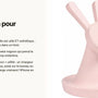 Cadeau lapin pour adulte : sortir du peluche pour offrir mieux — chargeur sans fil Les Petits Chargeurs