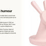 Cadeau lapin humour : drôle et vraiment utile au quotidien — chargeur sans fil Les Petits Chargeurs