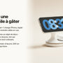 Cadeau pour une maman difficile à gâter : l'objet déco-chargeur qu'elle ne s'attendait pas — chargeur sans fil Les Petits Chargeurs