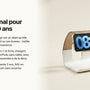 Cadeau original pour femme de 40 ans : beau objet déco ET chargeur sans fil discret — chargeur sans fil Les Petits Chargeurs
