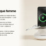 Cadeau pratique femme : le chargeur design qui combine bel objet et utilité quotidienne — chargeur sans fil Les Petits Chargeurs
