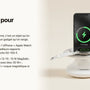 Cadeau tech pour homme : 10 idées dont un chargeur sans fil qui en jette — chargeur sans fil Les Petits Chargeurs