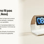 Chargeur sans fil pas cher (Action, Ikea) — chargeur sans fil Les Petits Chargeurs