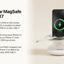 Quel chargeur MagSafe pour iPhone 17 ? Qi2 25W (le guide) — chargeur sans fil Les Petits Chargeurs
