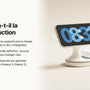 Galaxy A54 a-t-il la charge à induction ? (et MagSafe) — chargeur sans fil Les Petits Chargeurs
