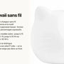 Chargeur kawaii sans fil : recharger son iPhone avec style — chargeur sans fil Les Petits Chargeurs