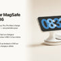 Quel chargeur MagSafe pour iPhone 16 ? Jusqu'a 25W avec bloc 30W — chargeur sans fil Les Petits Chargeurs