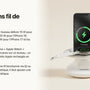 Chargeur sans fil de bureau : poser et recharger sans y penser — chargeur sans fil Les Petits Chargeurs