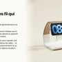 Chargeur sans fil qui clignote bleu : signification et solutions — chargeur sans fil Les Petits Chargeurs