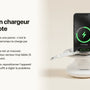 Pourquoi mon chargeur sans fil clignote ? Decoder les voyants — chargeur sans fil Les Petits Chargeurs