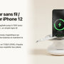 Quel chargeur sans fil / MagSafe pour iPhone 12 ? (15W, le guide) — chargeur sans fil Les Petits Chargeurs