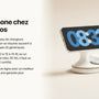 Chargeur iPhone chez Bureau en Gros : alternatives et bas de gamme — chargeur sans fil Les Petits Chargeurs