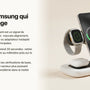 Chargeur Samsung qui clignote orange : pourquoi et comment corriger — chargeur sans fil Les Petits Chargeurs
