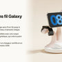 Chargeur sans fil Galaxy S23 Ultra : Qi 15W et MagSafe avec coque — chargeur sans fil Les Petits Chargeurs
