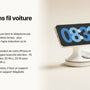 Chargeur sans fil voiture iPhone : MagSafe ou induction, lequel ? — chargeur sans fil Les Petits Chargeurs