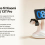 Chargeur sans fil Xiaomi 13 / Pro / 13T / 13T Pro : Qi et MagSafe — chargeur sans fil Les Petits Chargeurs