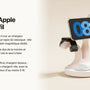 Recharger l'Apple Watch sans fil — chargeur sans fil Les Petits Chargeurs