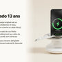 Idée cadeau ado 13 ans : l'objet tech qui ressemble à un jouet décoratif — chargeur sans fil Les Petits Chargeurs