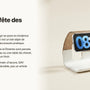 Idée cadeau fête des pères : un chargeur sans fil design pour son bureau ou sa table de chevet — chargeur sans fil Les Petits Chargeurs