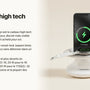 Idée cadeau high tech 2025 : le chargeur sans fil design pour quelqu'un qui a déjà tout — chargeur sans fil Les Petits Chargeurs