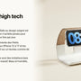 Idée cadeau high tech femme : chargeurs design qui doublent comme objets de déco — chargeur sans fil Les Petits Chargeurs
