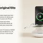 Idée cadeau original fête des mères : l'objet design qu'on ne devine pas être un chargeur — chargeur sans fil Les Petits Chargeurs