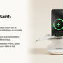 Idée cadeau Saint-Valentin : le chargeur design, objet romantique caché en pleine vue — chargeur sans fil Les Petits Chargeurs