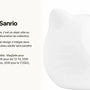 Idée cadeau Sanrio : les vrais objets kawaii qui durent — chargeur sans fil Les Petits Chargeurs