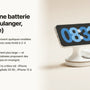 Où acheter une batterie MagSafe (Boulanger, Fnac, en ligne) : prix — chargeur sans fil Les Petits Chargeurs