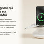 Chargeur MagSafe qui ne charge pas sur iPhone 15 Pro Max : que faire ? — chargeur sans fil Les Petits Chargeurs