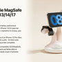 Quelle batterie MagSafe pour iPhone 13/14/17 Pro Max ? — chargeur sans fil Les Petits Chargeurs