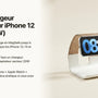 Meilleur chargeur MagSafe pour iPhone 12 Pro Max (15W) — chargeur sans fil Les Petits Chargeurs