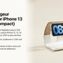 Meilleur chargeur MagSafe pour iPhone 13 mini (15W, compact) — chargeur sans fil Les Petits Chargeurs