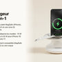 Meilleur chargeur MagSafe 3-en-1 : comparatif iPhone + Watch + AirPods — chargeur sans fil Les Petits Chargeurs