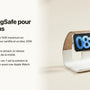 Chargeur MagSafe pour iPhone 15 Plus : 15W et grande autonomie — chargeur sans fil Les Petits Chargeurs