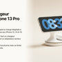 Meilleur chargeur MagSafe iPhone 13 Pro Max : vitesse réelle (15W) — chargeur sans fil Les Petits Chargeurs