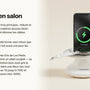 Objet déco zen salon : créer une ambiance apaisante facilement — chargeur sans fil Les Petits Chargeurs